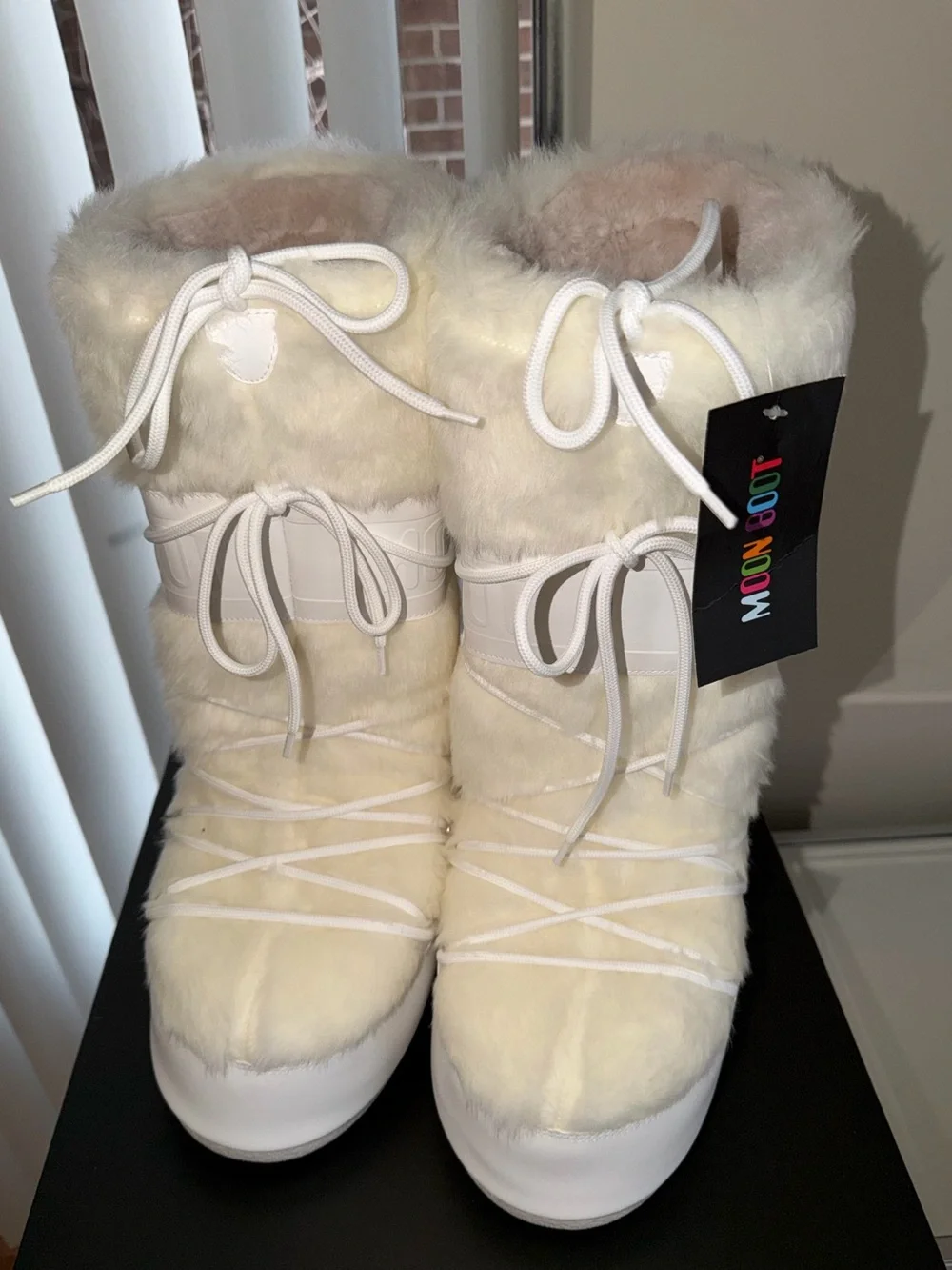Moon Boot authentic moon