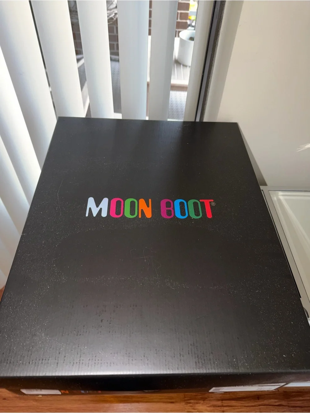 Moon Boot authentic moon