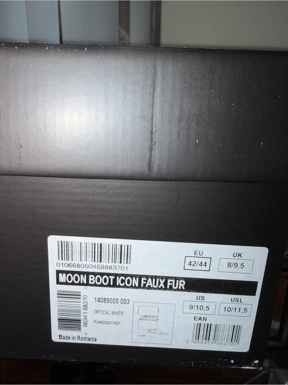 Moon Boot authentic moon