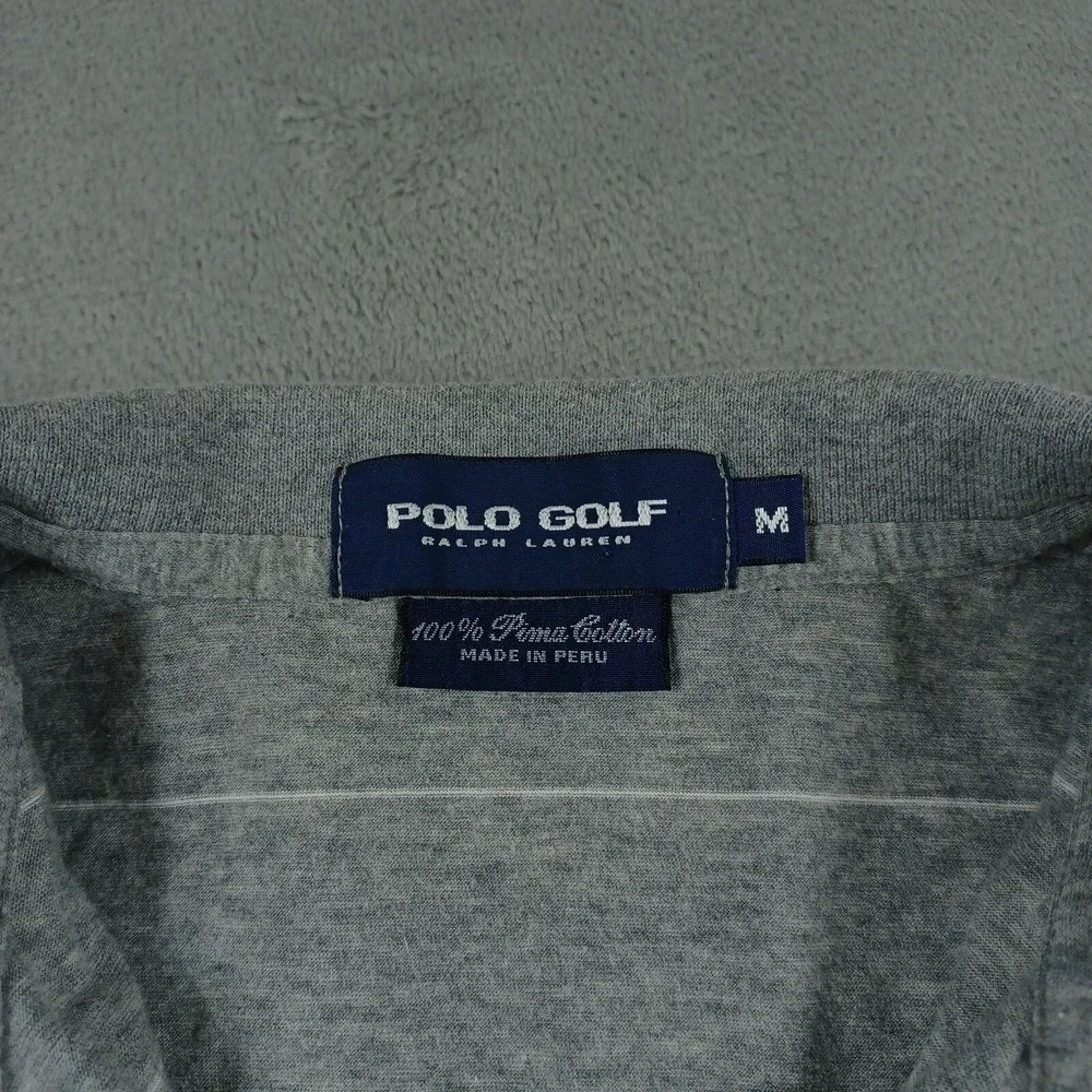 Ralph Lauren has rough
