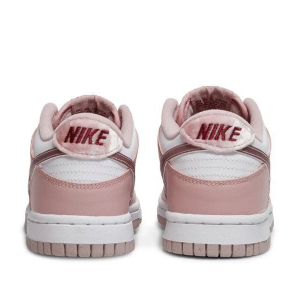 Nike dunk gs Velvet pink  Brand new