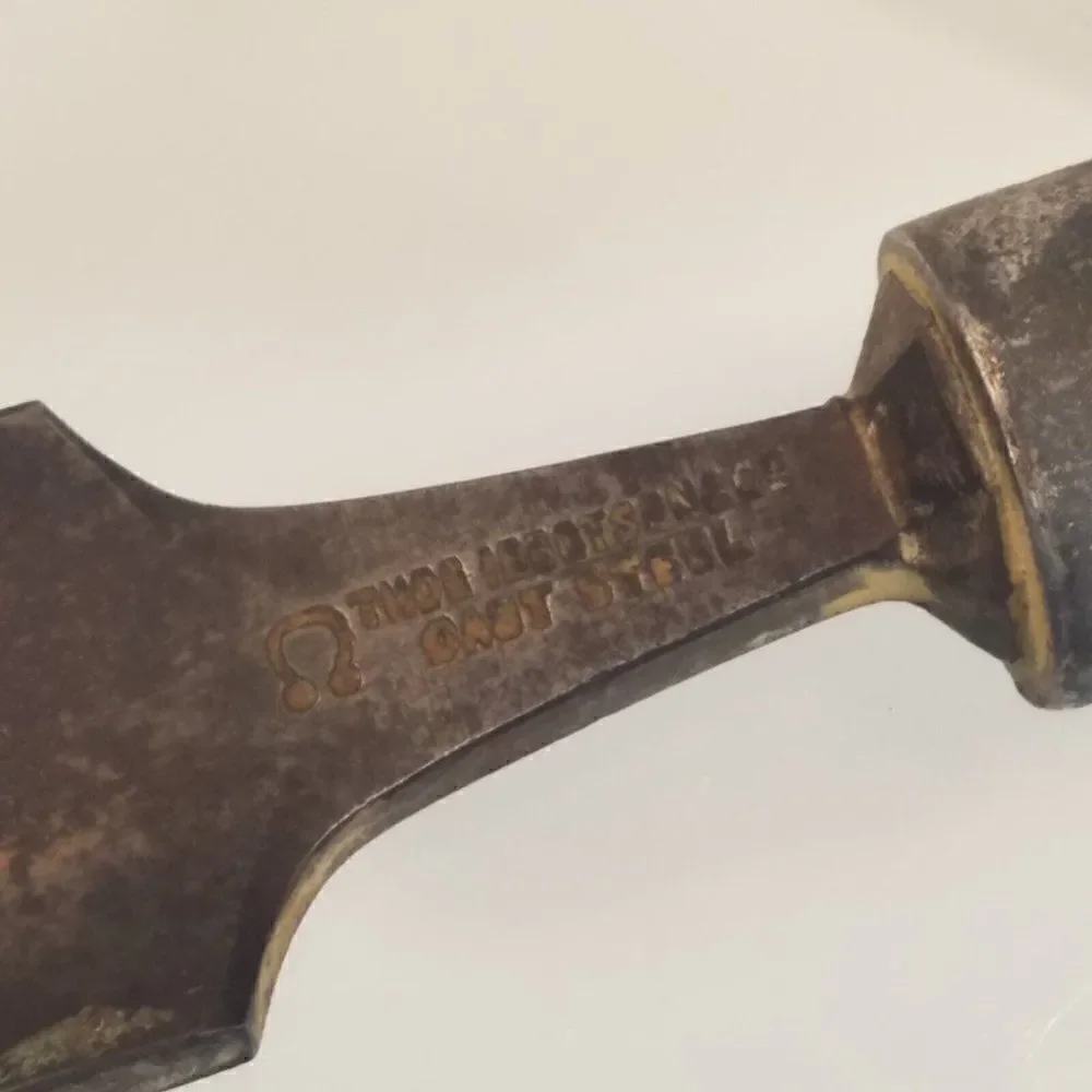 Thomas Ibbotson vintage antique
