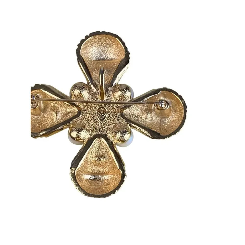 Premier Designs gold tone