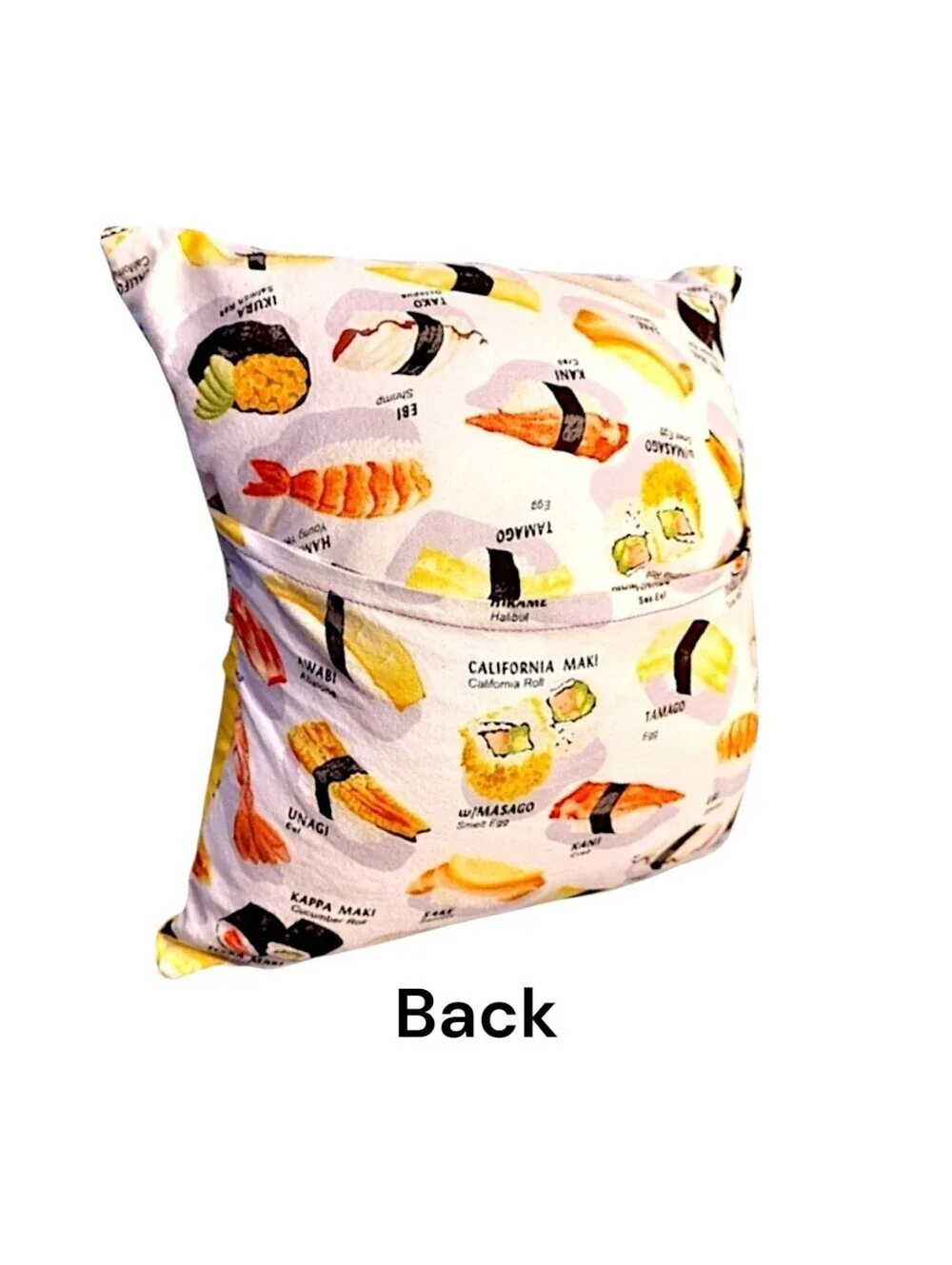 Handmade this throw