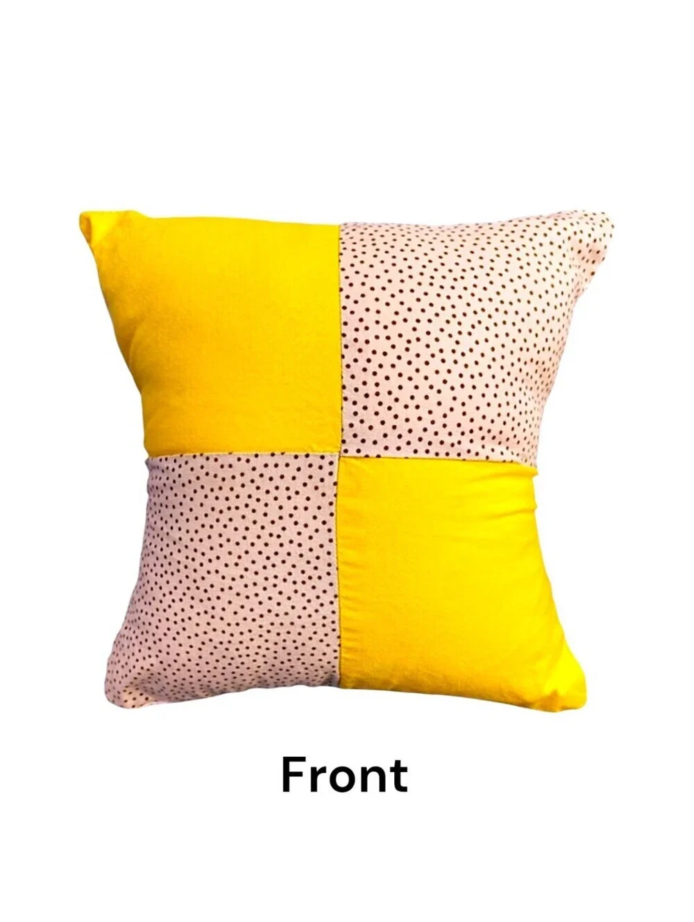 Handmade this throw