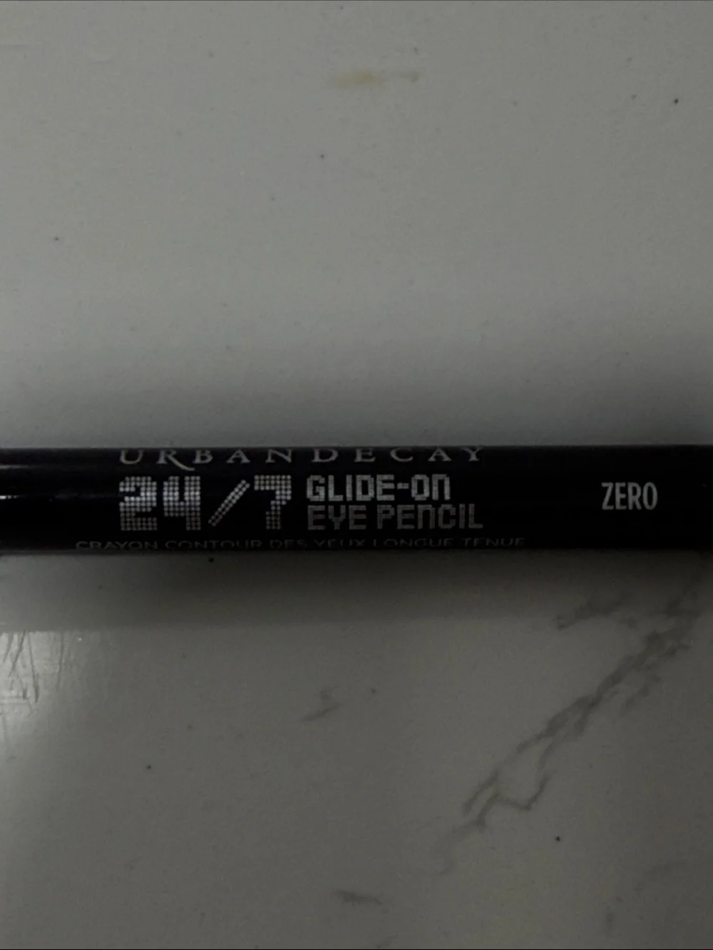Urban Decay rich black