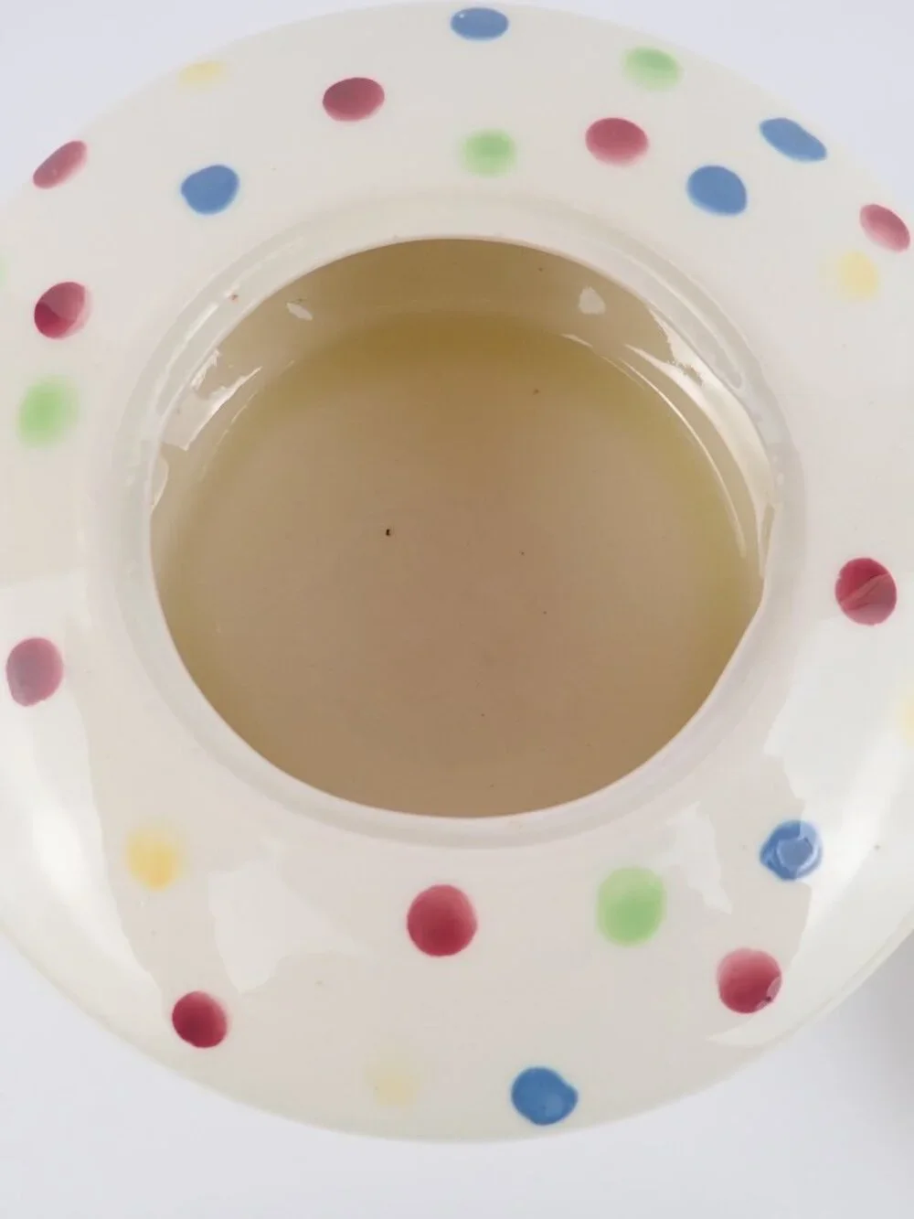 Source Unknown ceramic multi