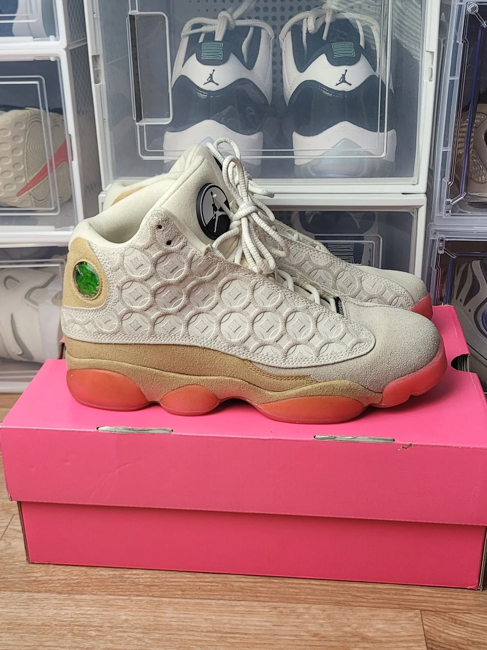 Jordan used great