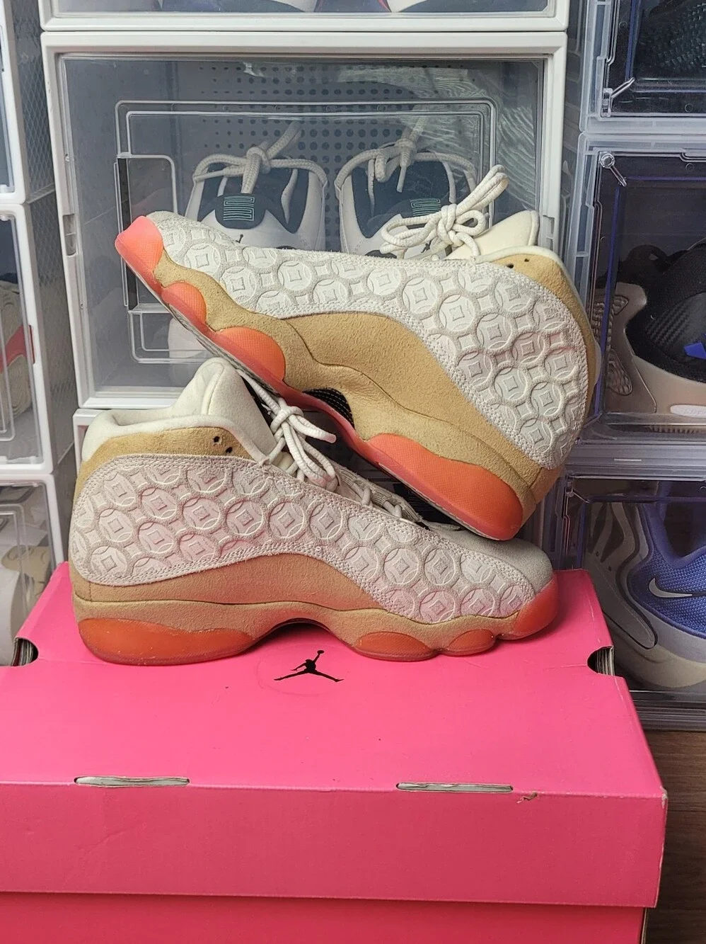 Jordan used great