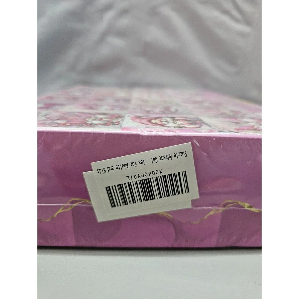 Does not apply pink christmas