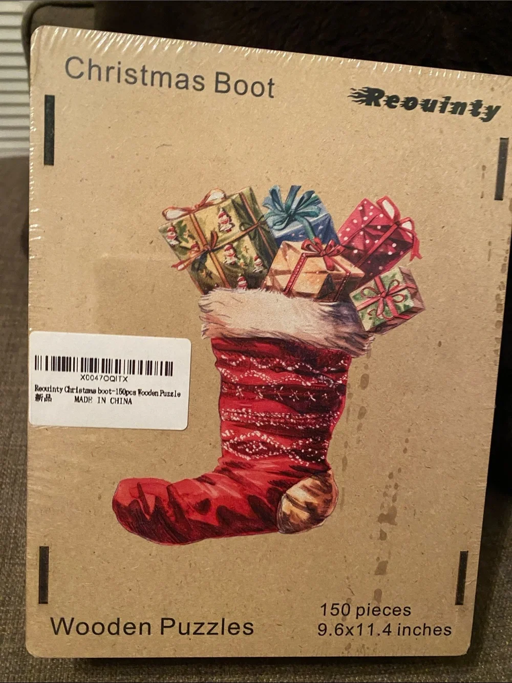 Reouinty requality christmas