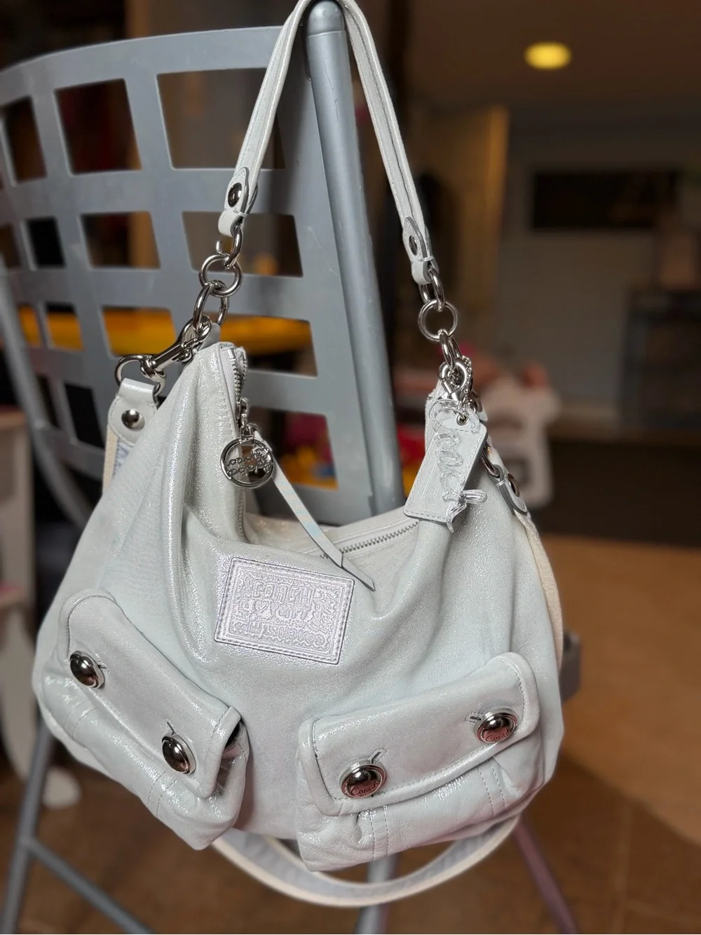 Coach shoulder bag