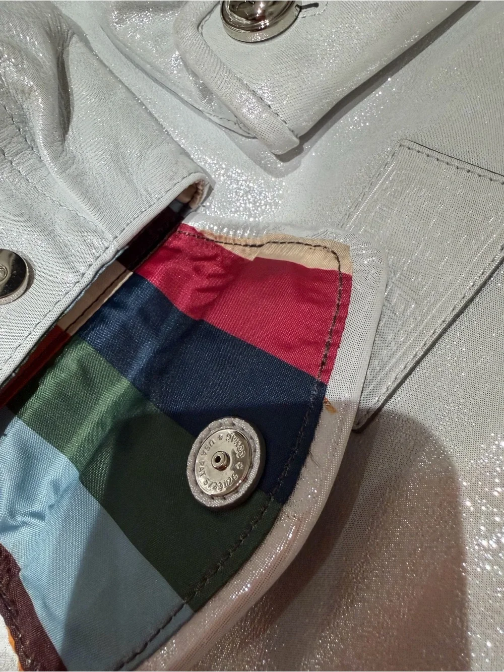 Coach shoulder bag