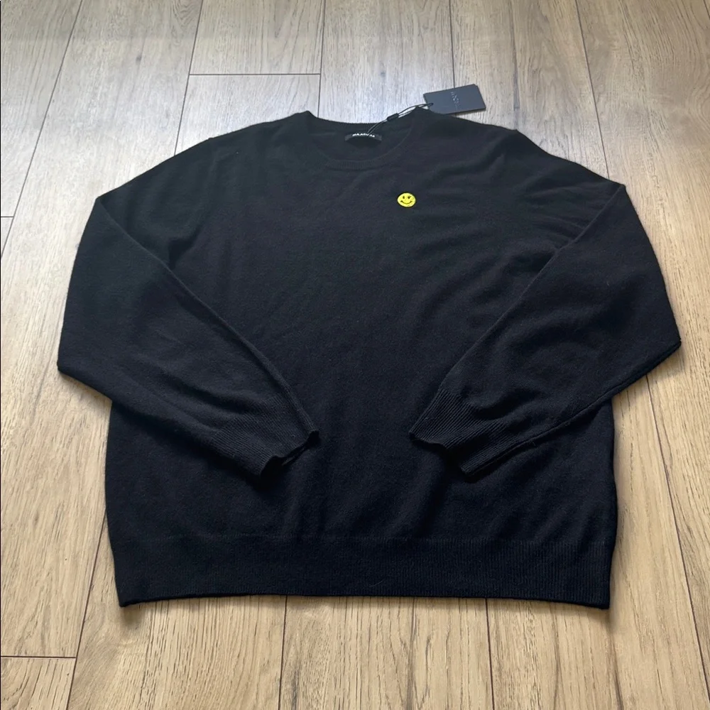NAADAM nwt yellow