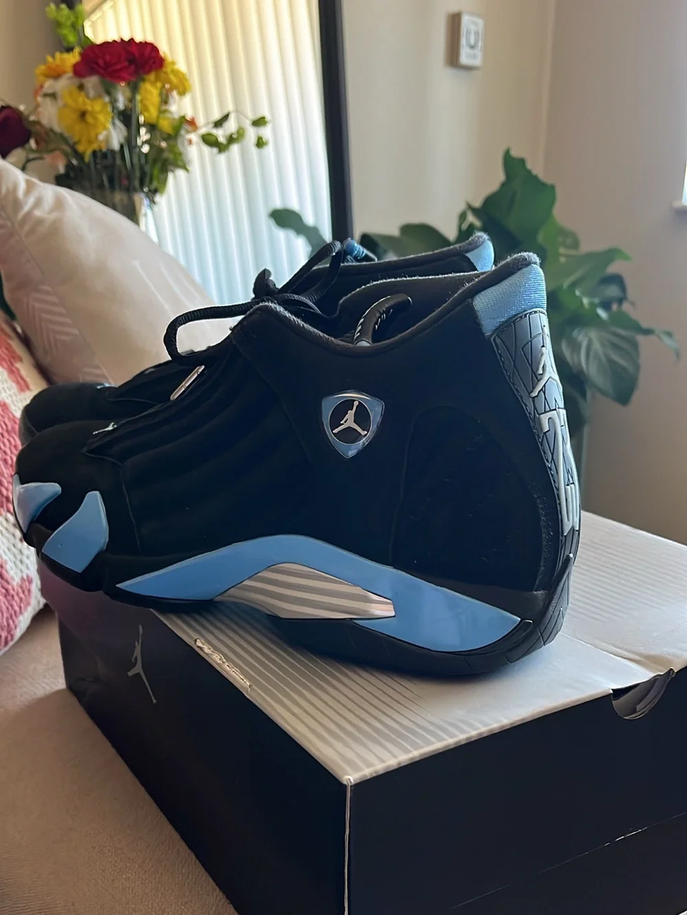 Jordan classic 14