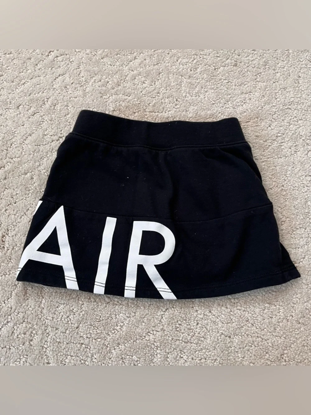 Nike air black