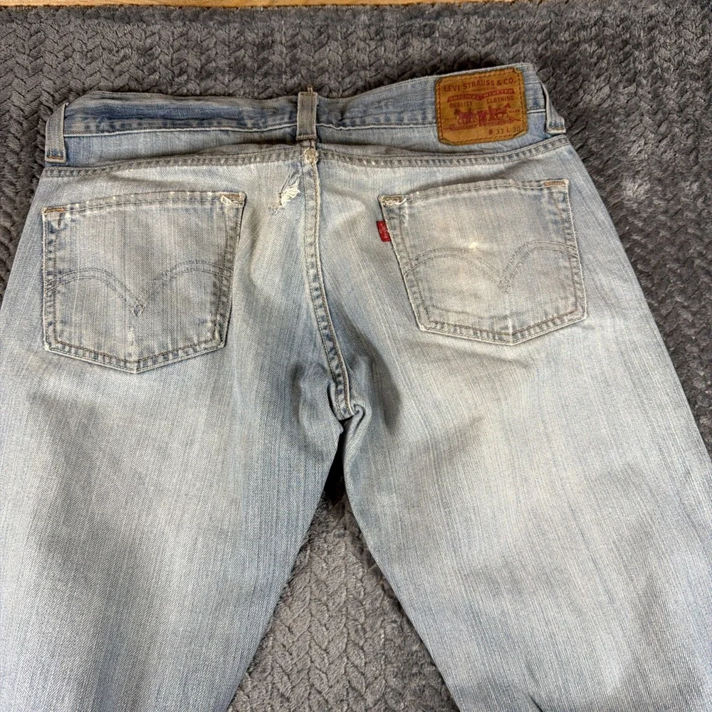 Levis thank you