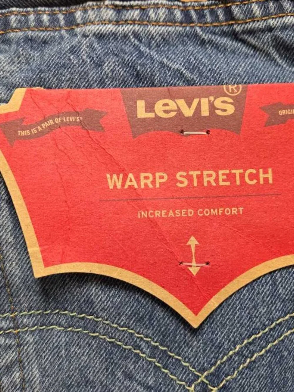 Levis brand levi