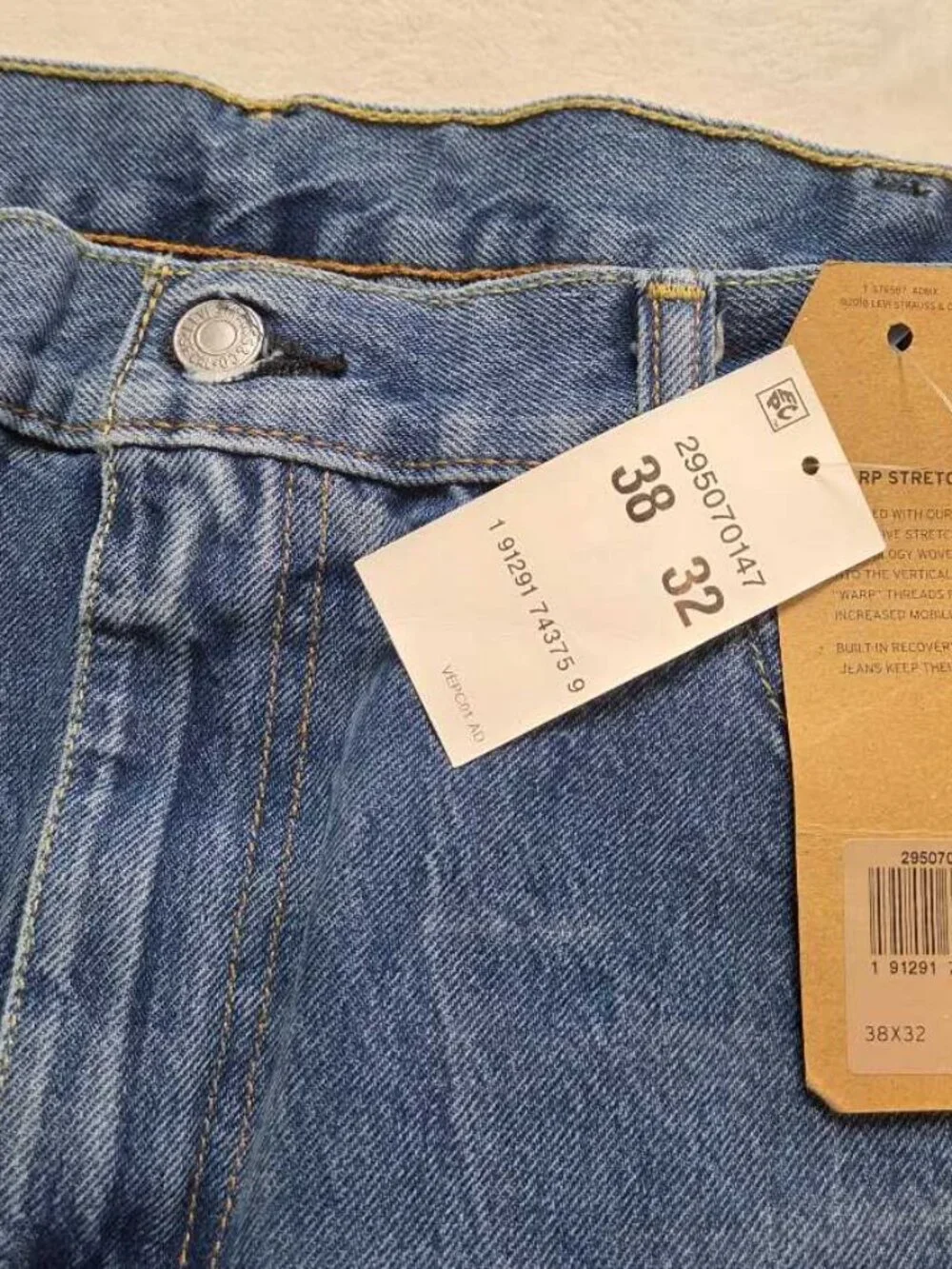 Levis brand levi