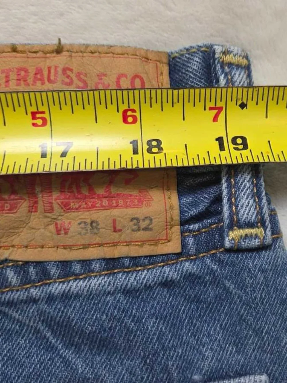 Levis brand levi