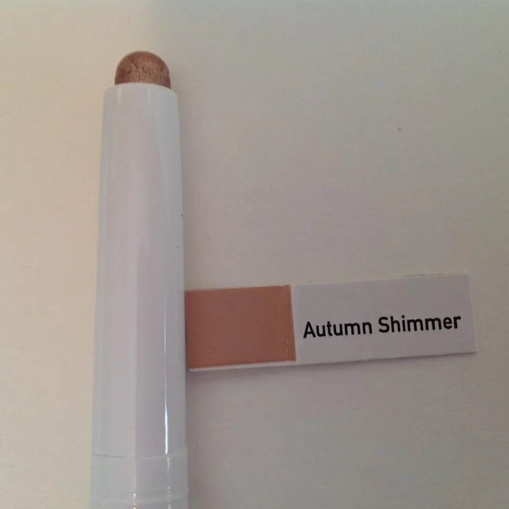 Mally Beauty Evercolor Shadow Stick in AUTUMN SHIMMER a shimmering rose …