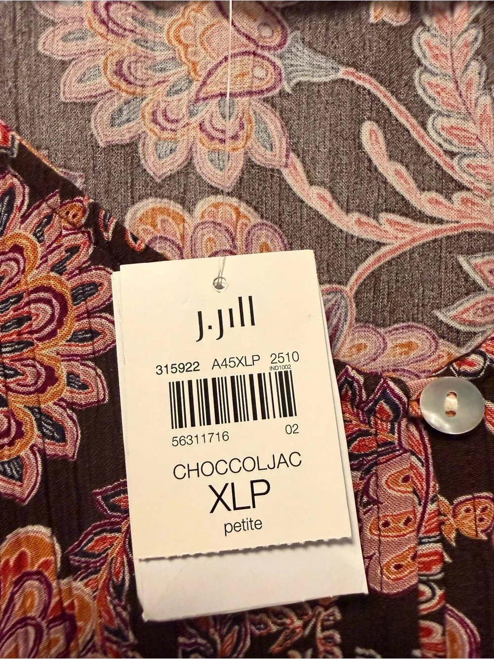 J. Jill jill printed