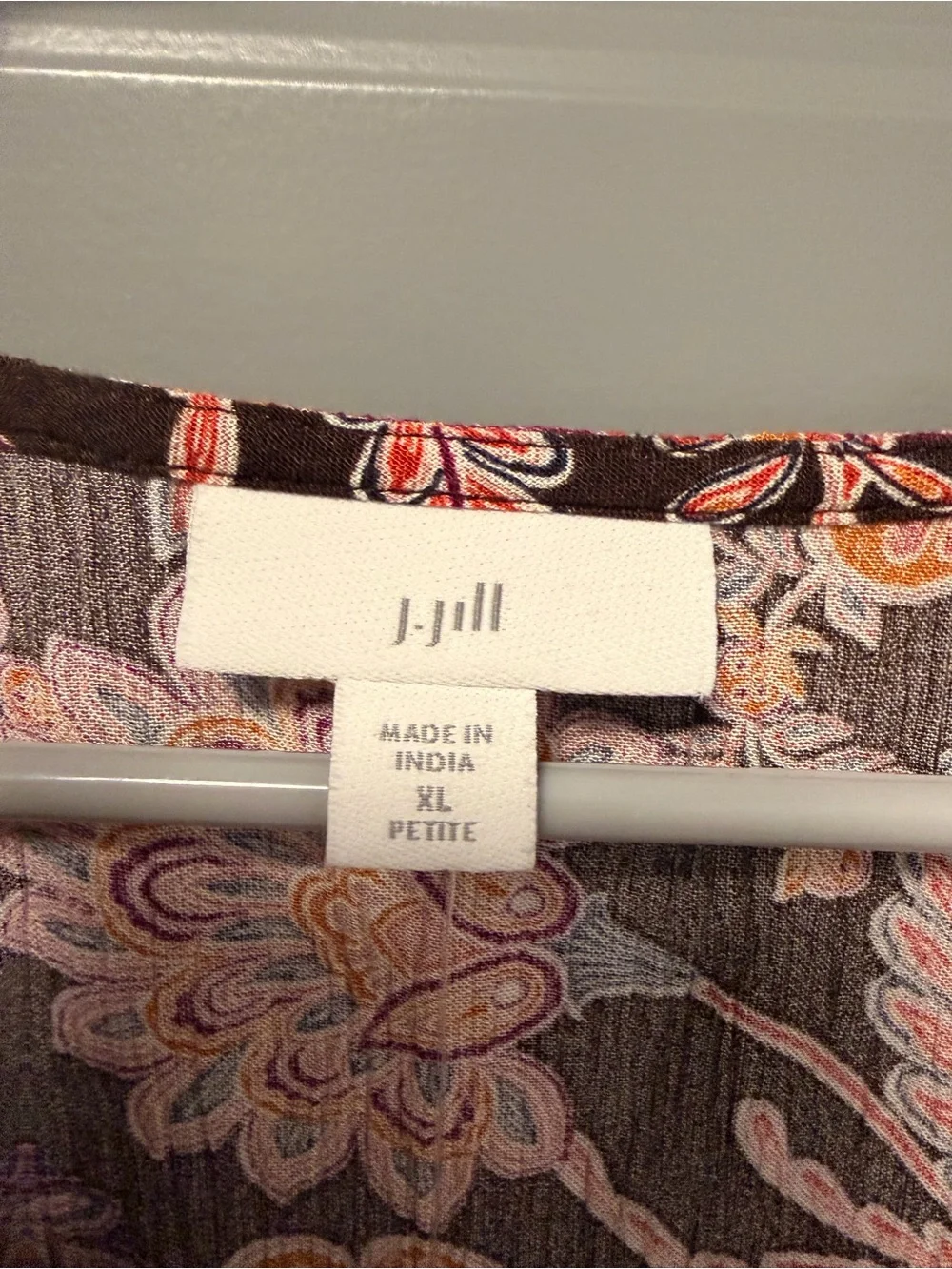 J. Jill jill printed