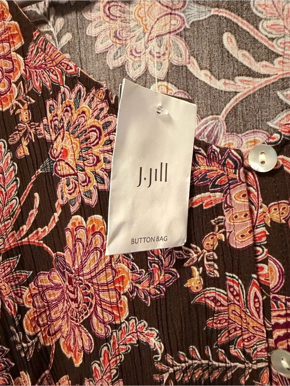 J. Jill jill printed
