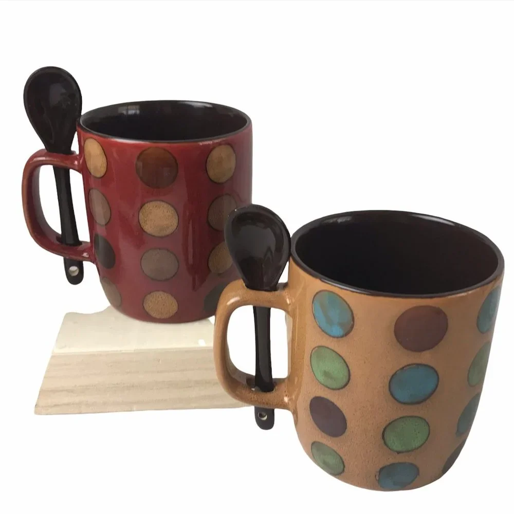 Mr. Coffee nwot polka