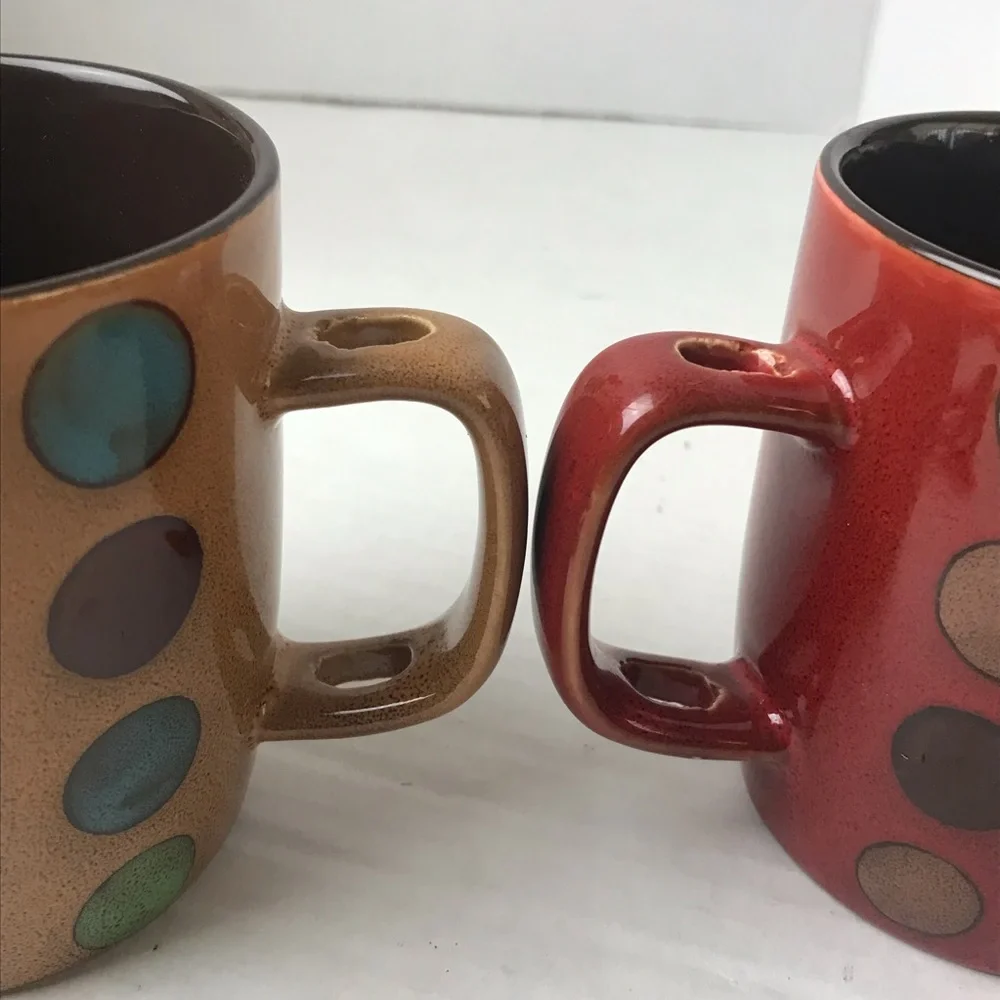 Mr. Coffee nwot polka