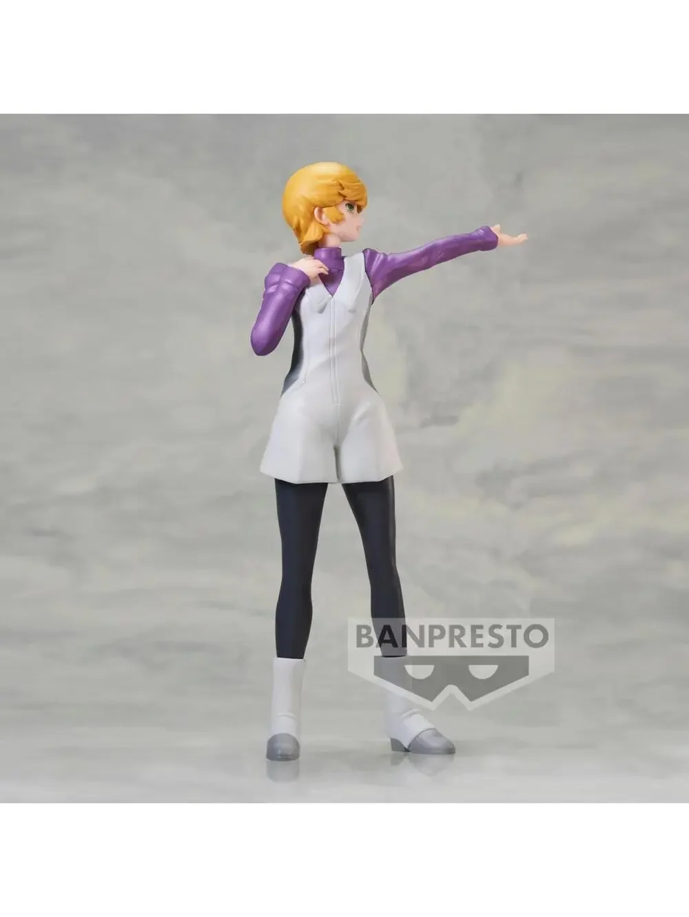 Banpresto Gundam Unicorn Audrey Burn Figure US Seller