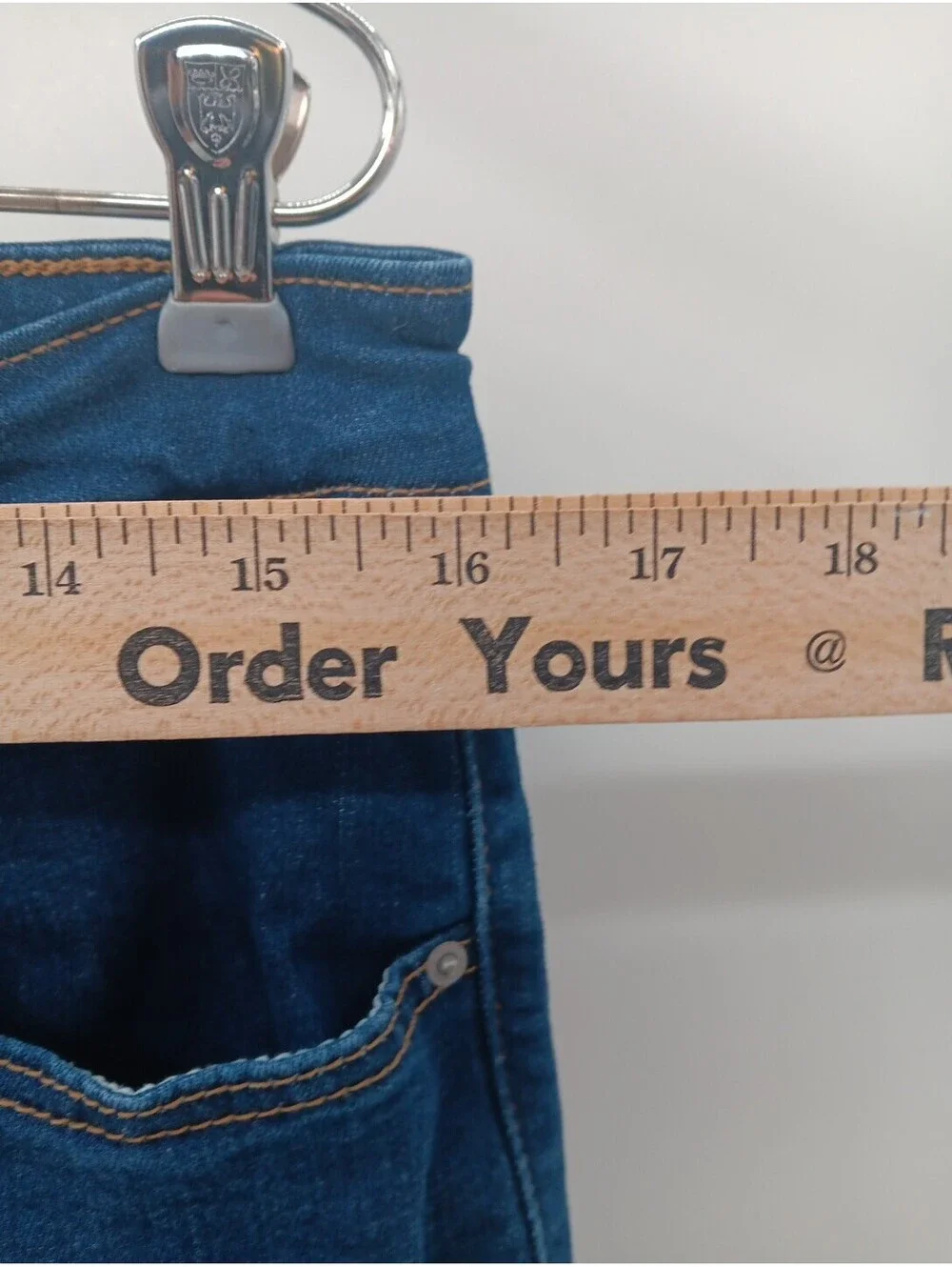 Levis product pair