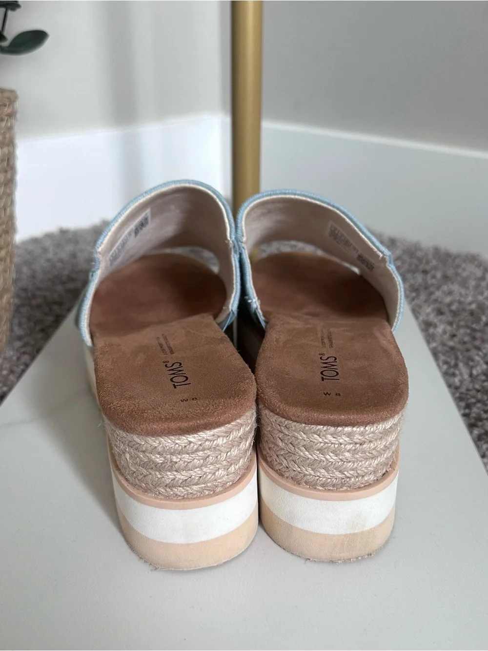 Toms women wedge