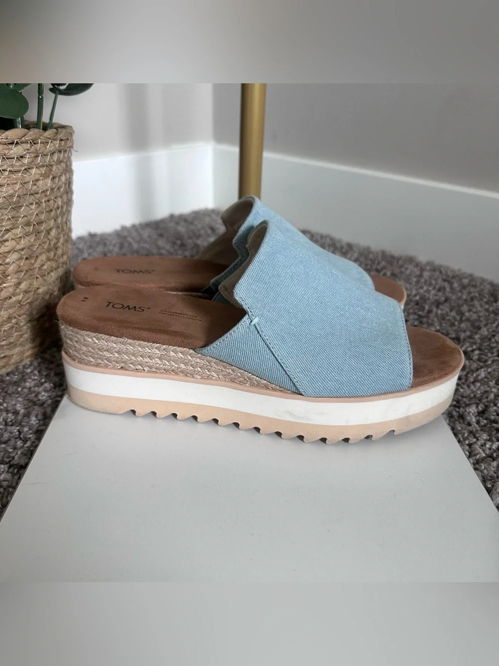Toms women wedge