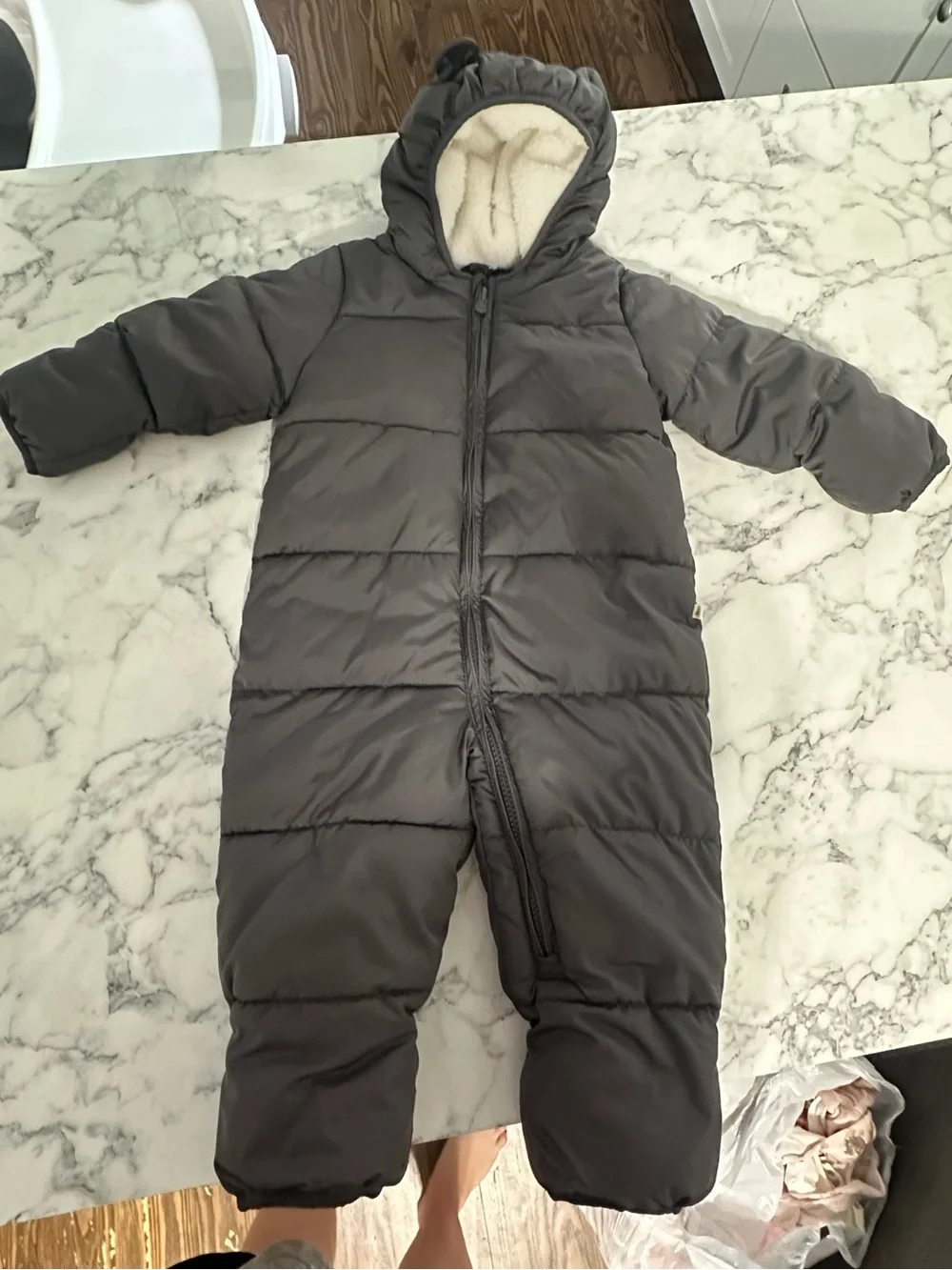12-18 month snow suit