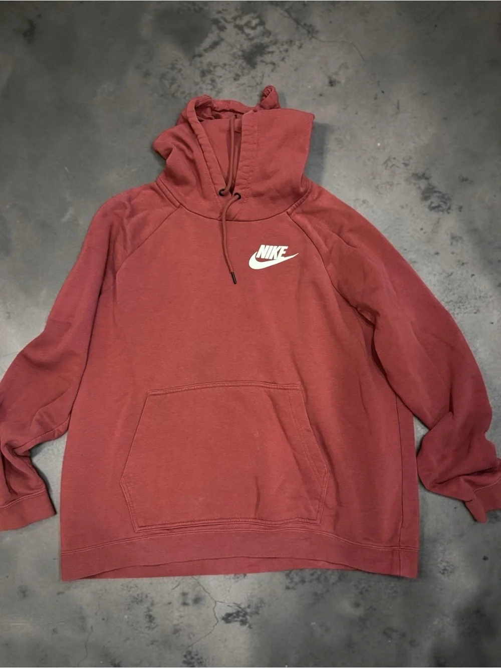 Nike cozy women