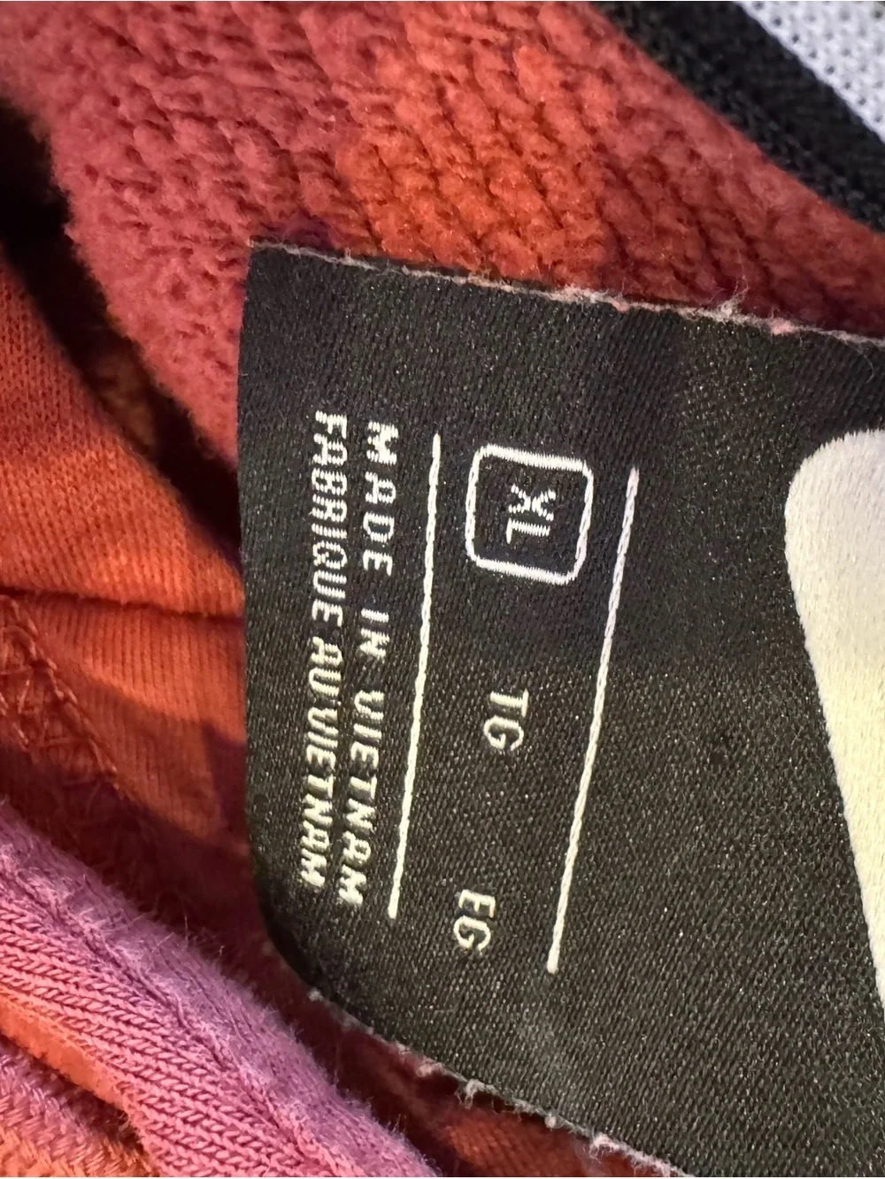 Nike cozy women