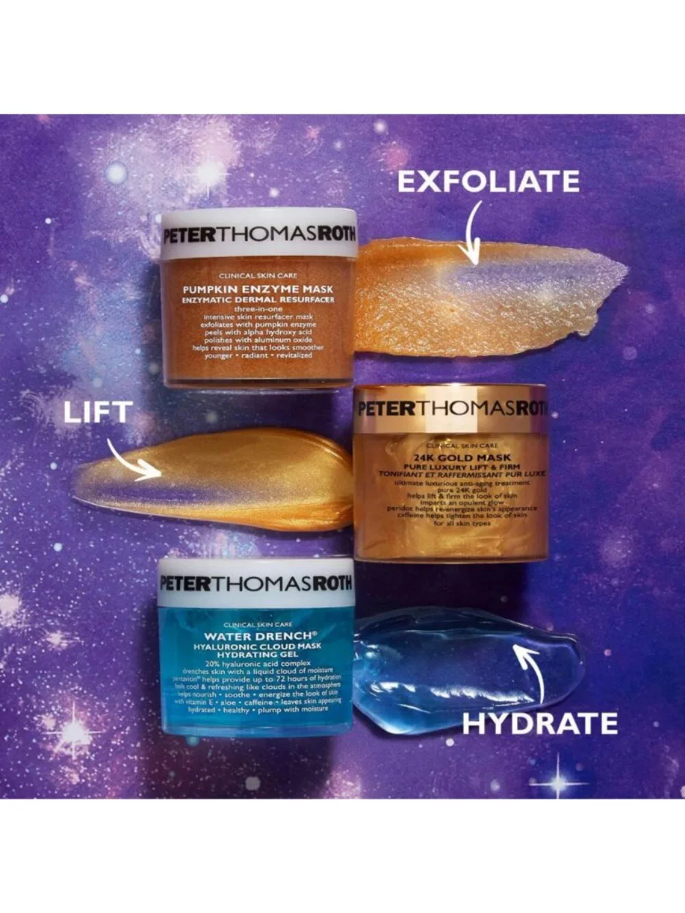 Peter Thomas Roth new peter