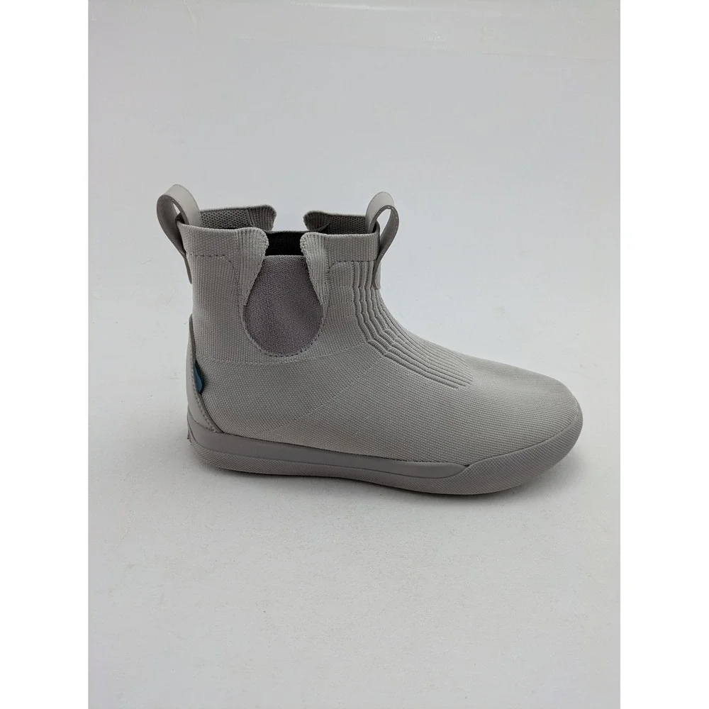 Mens Vessi Weekend Chelsea Pull On Gray Comfort Outdoor Boots Shoes Size 7