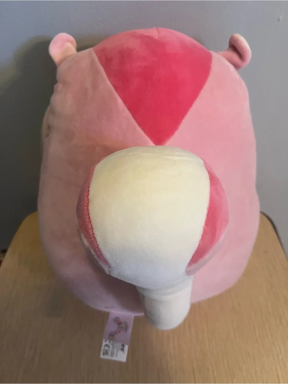 Squishmallows cute pink