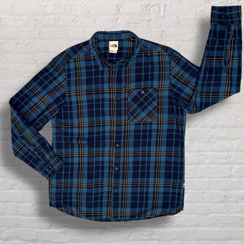 The North Face brand north
