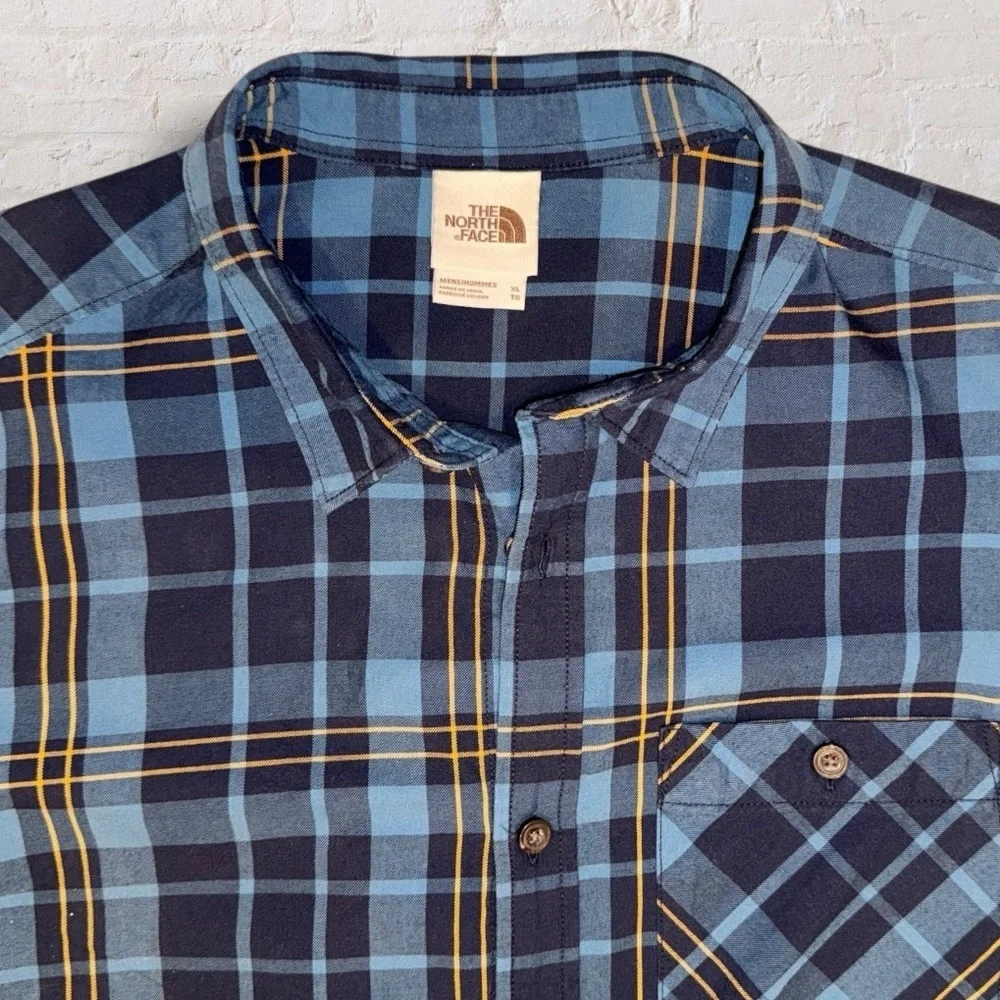 The North Face brand north