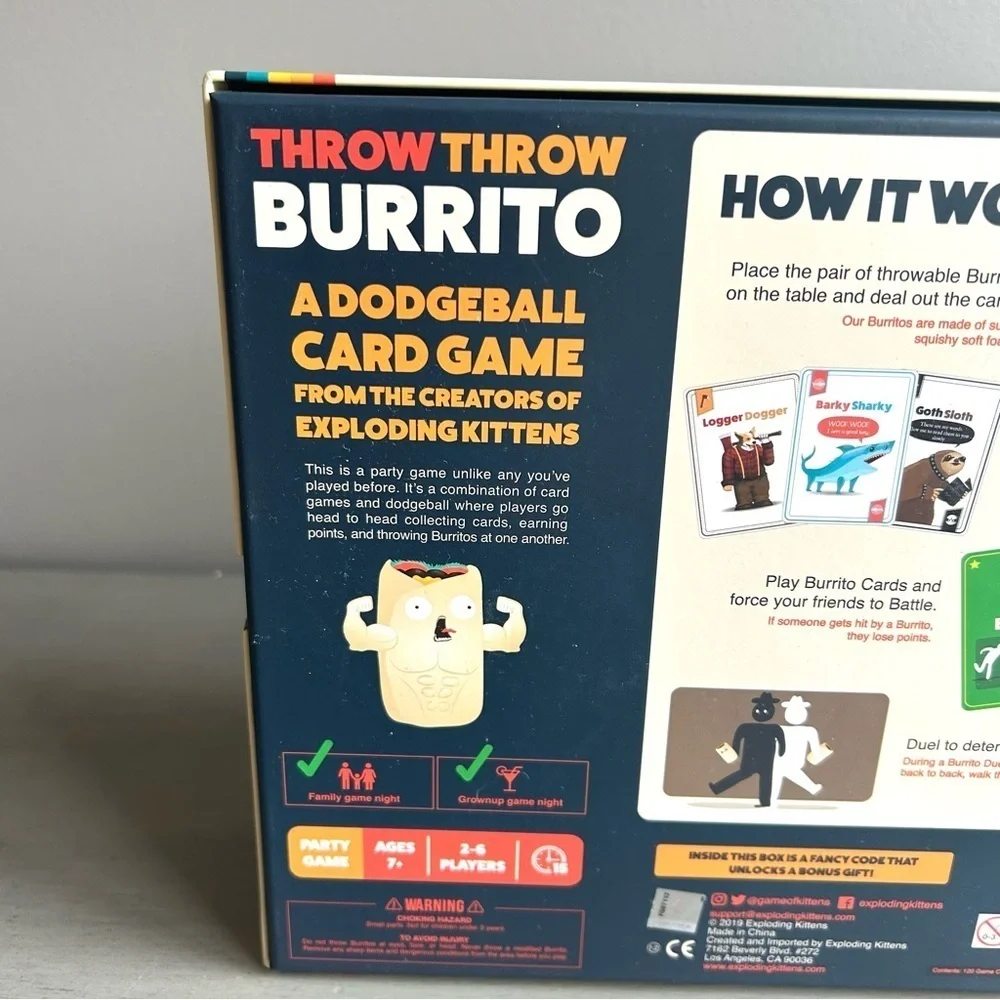 Exploding Kittens exploding kittens