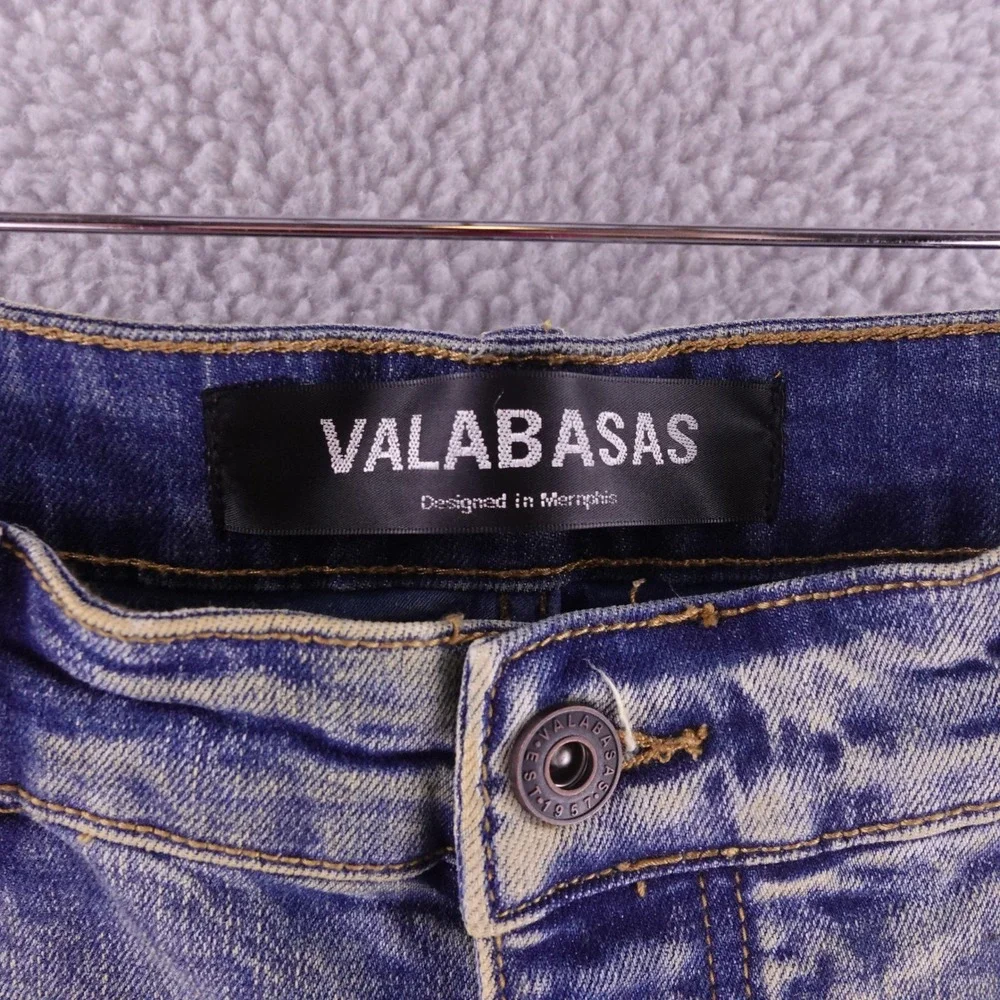 Valabasas stacked flare