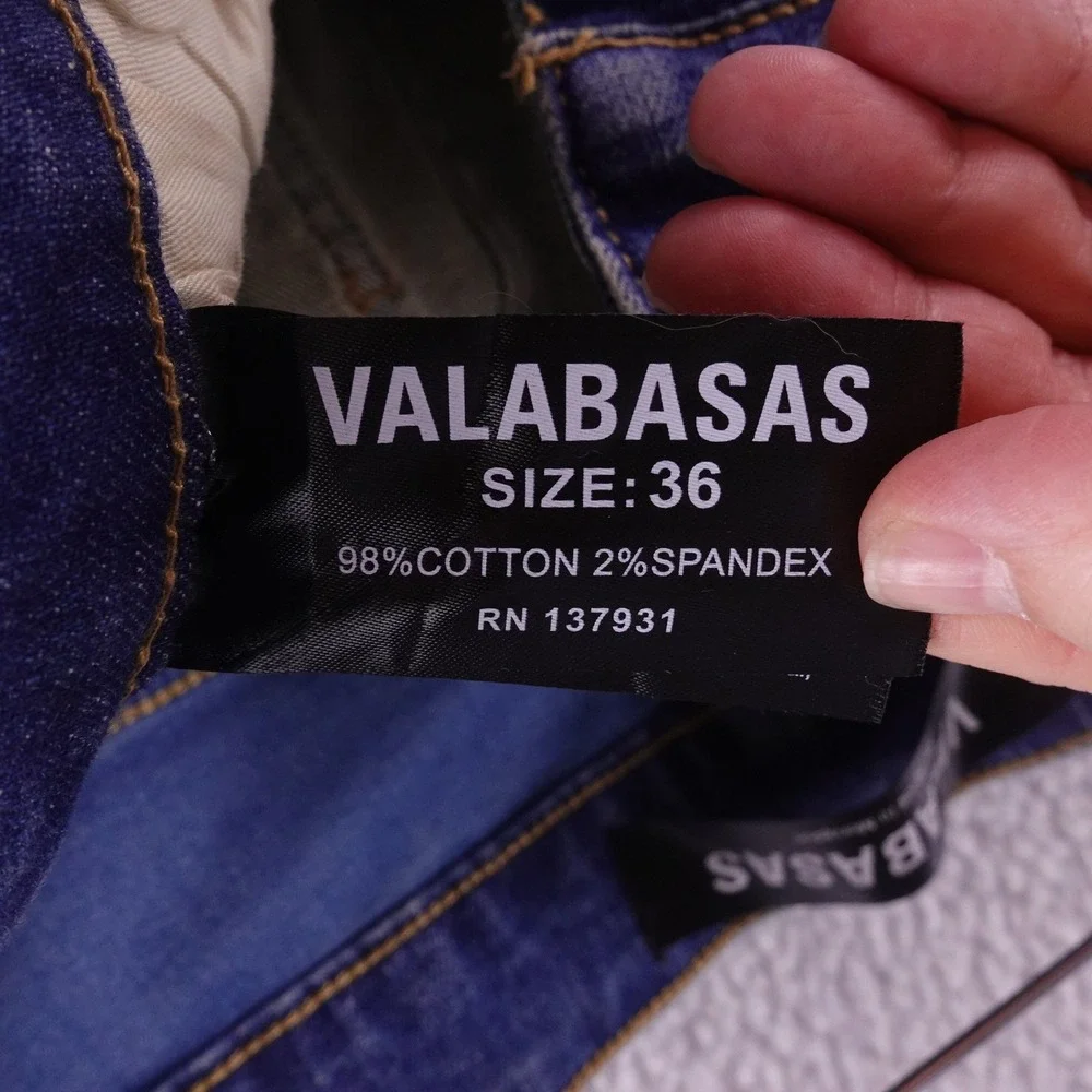 Valabasas stacked flare