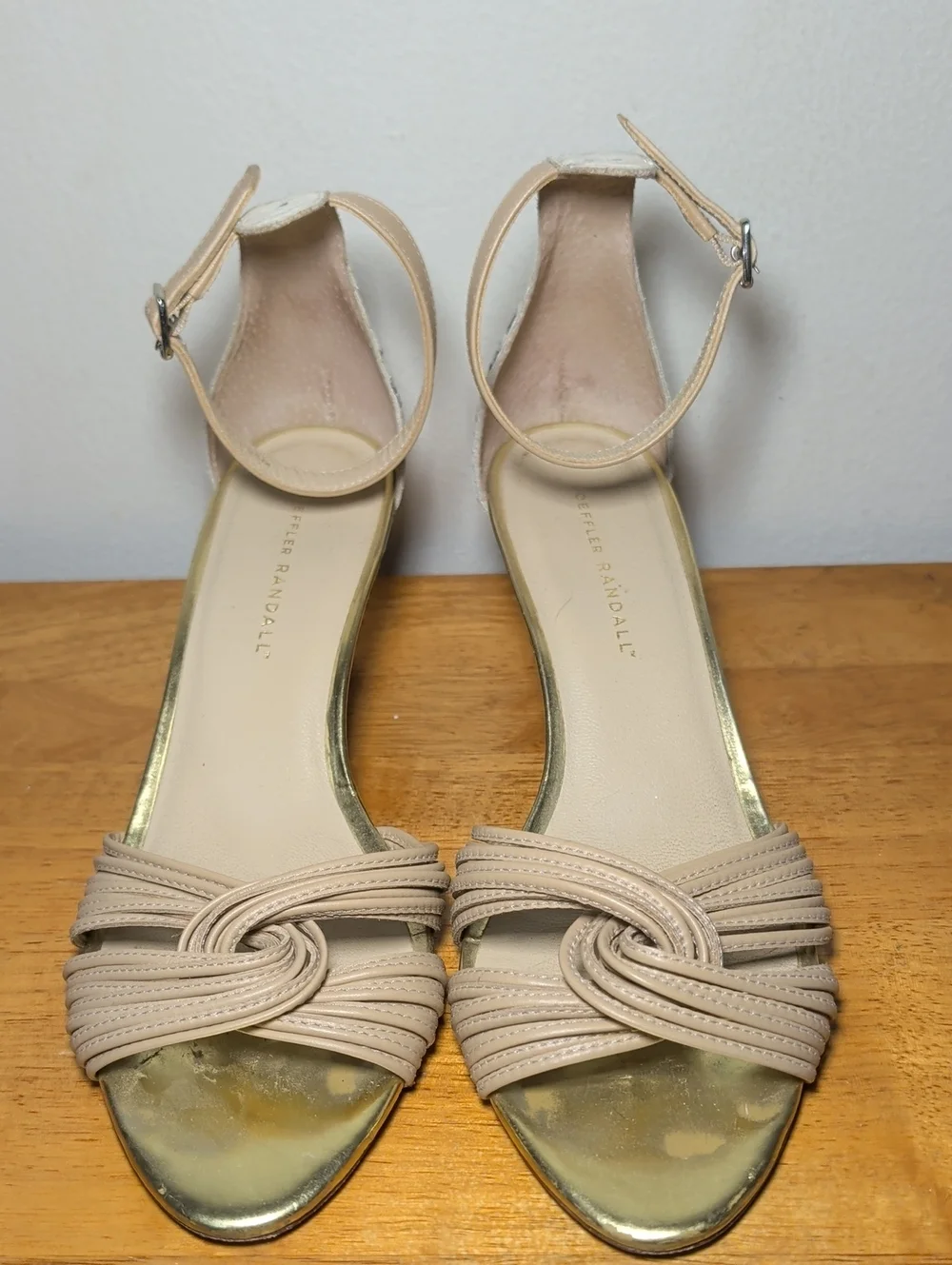 Loeffler Randall loeffler randall