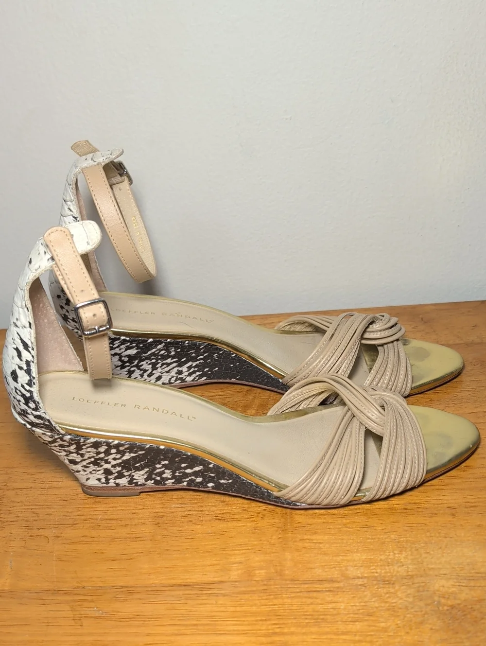 Loeffler Randall loeffler randall