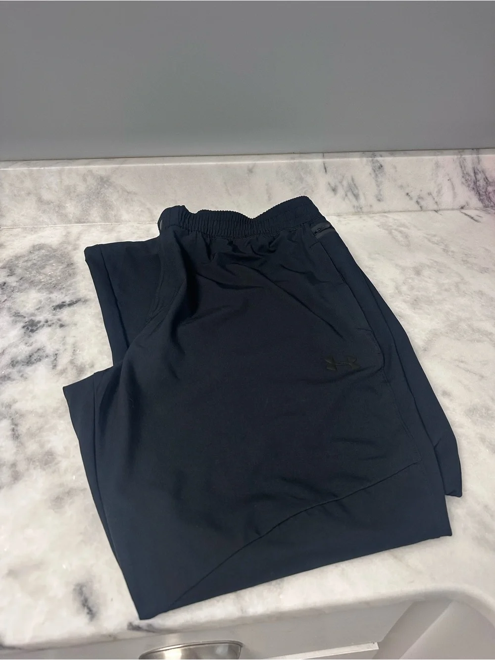 Under Armour Black Performance Joggers