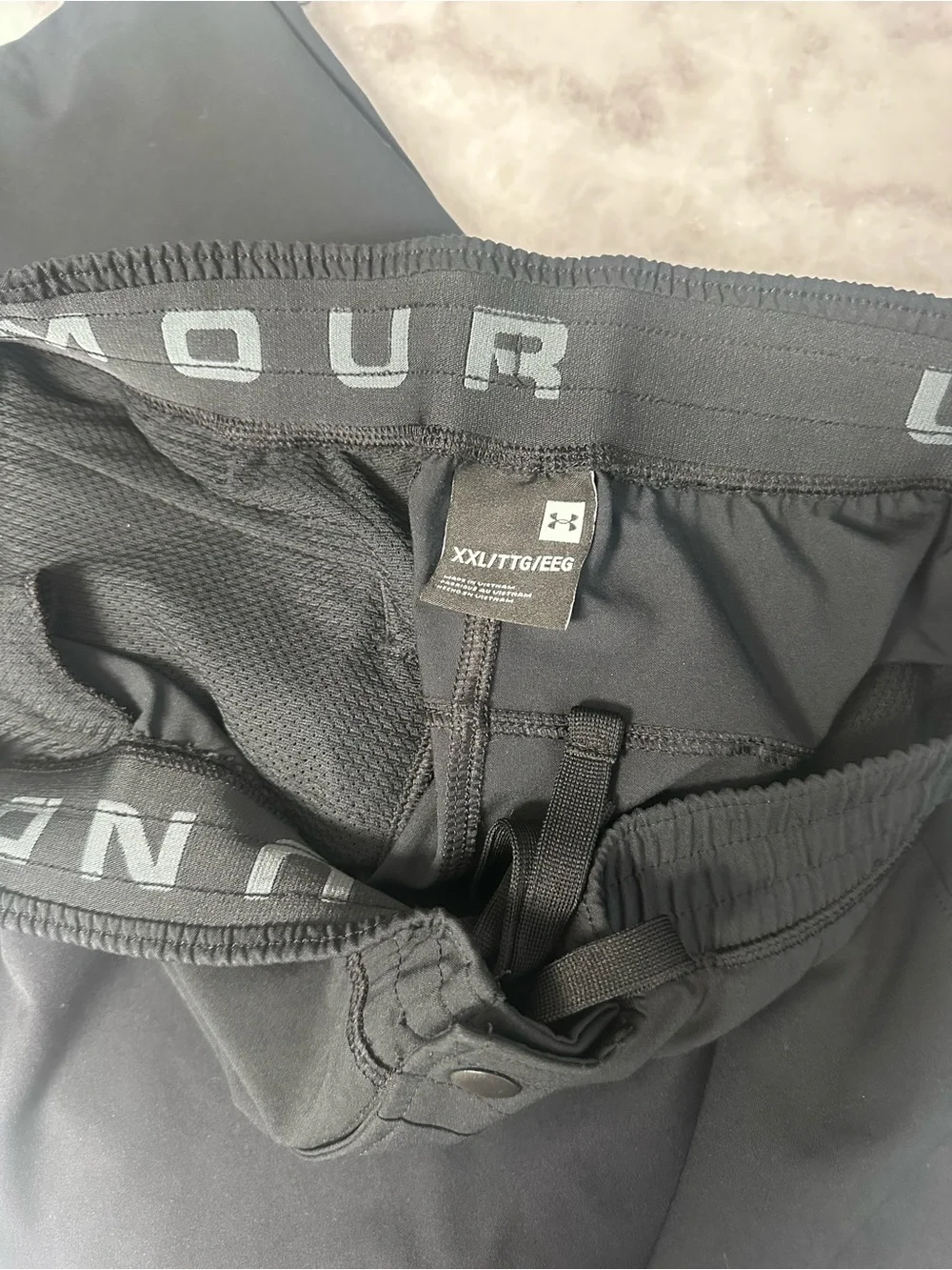 Under Armour breathable performance