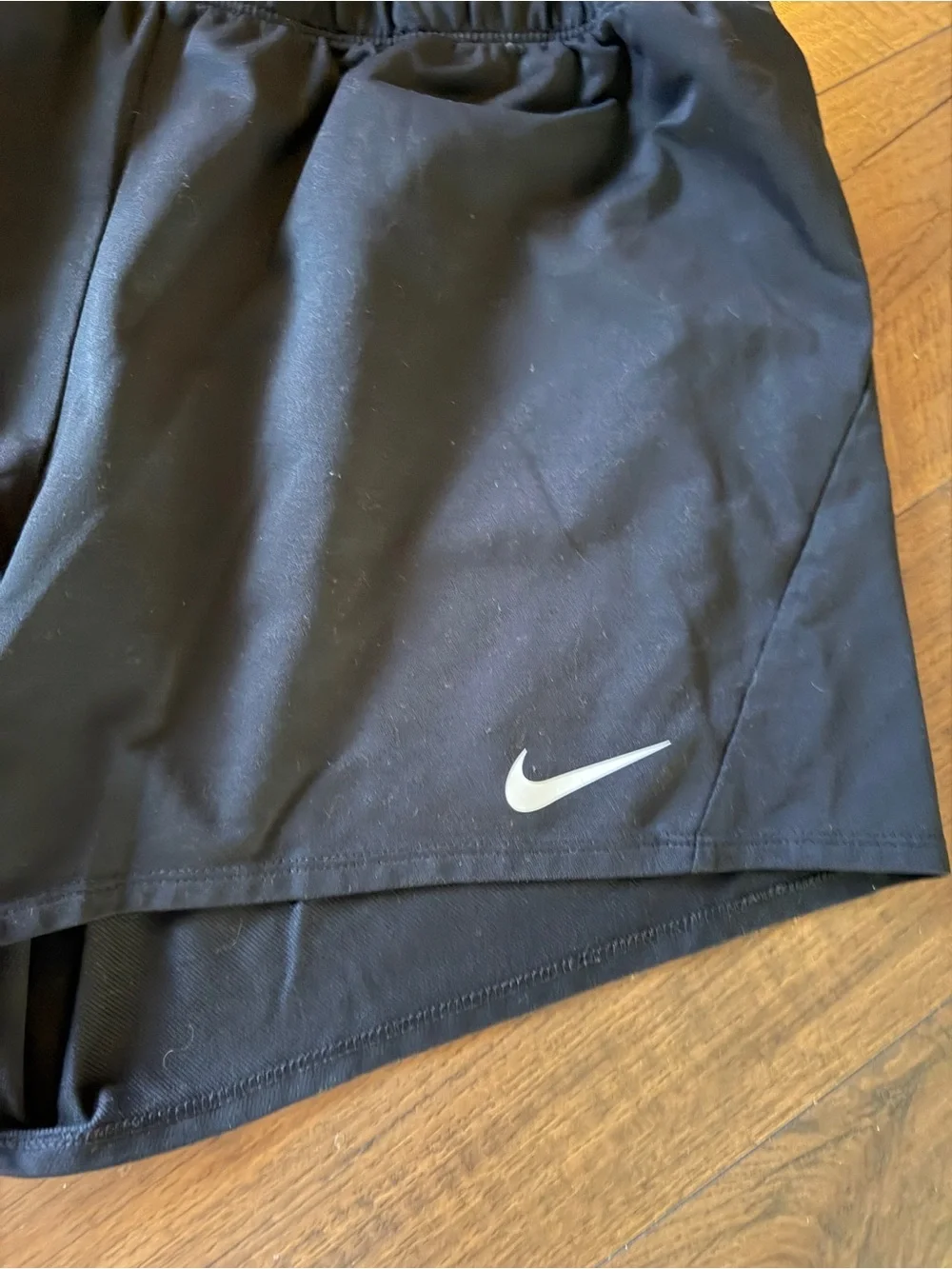 Nike black athletic